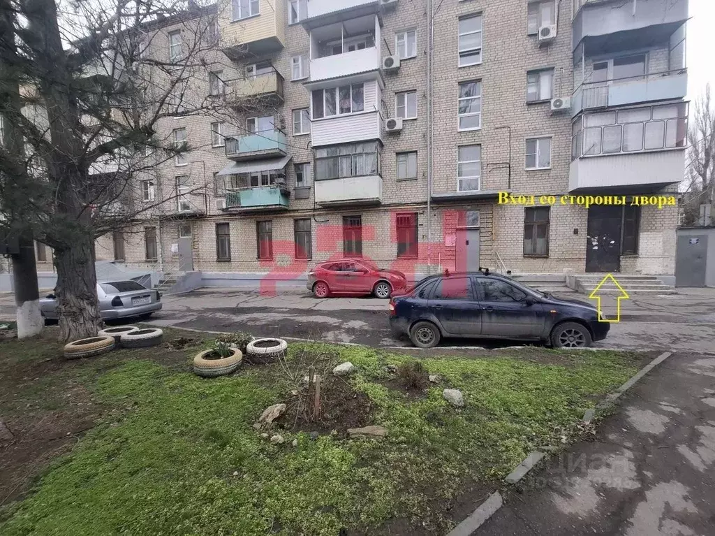 Помещение свободного назначения в Ростовская область, Новочеркасск ул. ... - Фото 1