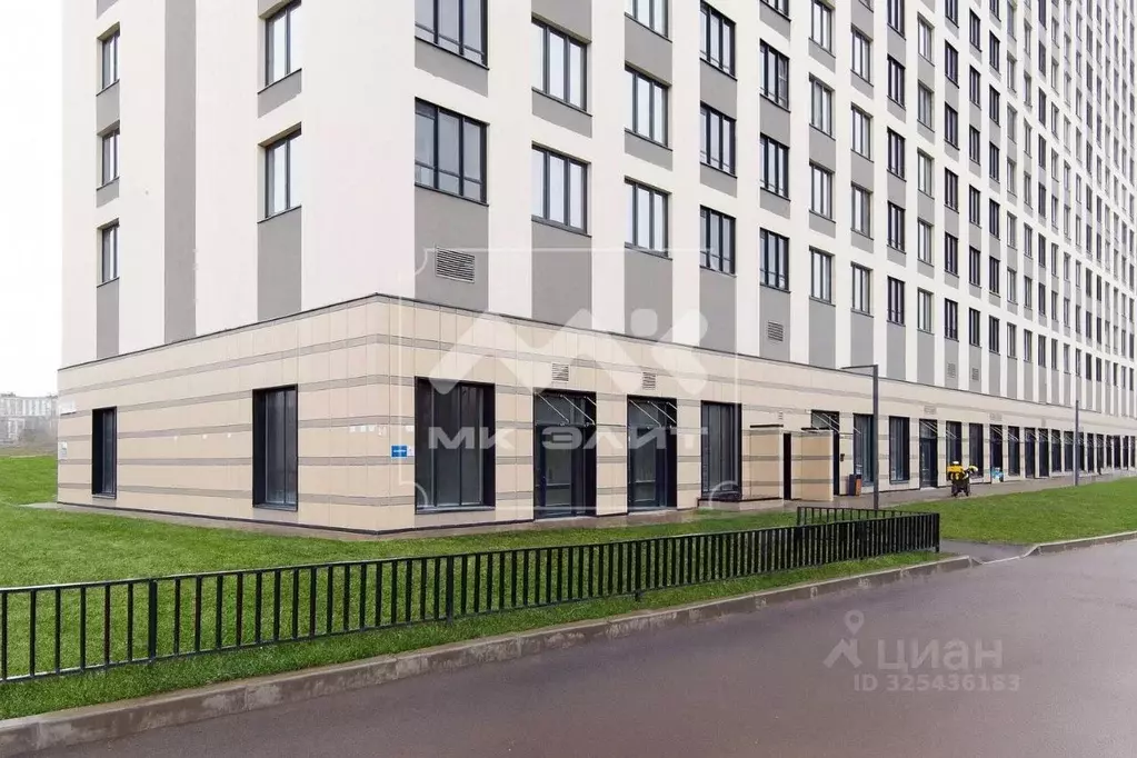 Помещение свободного назначения в Санкт-Петербург аллея Арцеуловская, ... - Фото 1