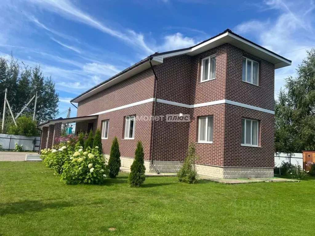 Коттедж в Московская область, Павловский Посад Солнечная ул., 2б (230 ... - Фото 1