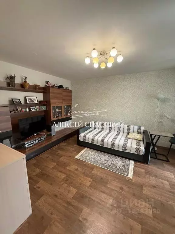 1-к кв. Нижегородская область, Нижний Новгород Победная ул., 17К1 ... - Фото 0