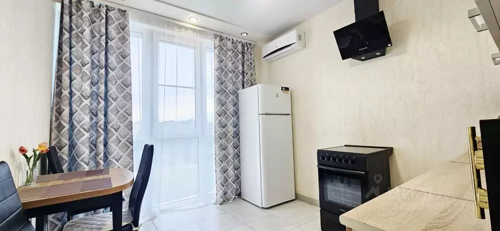 2-к кв. Краснодарский край, Сочи Пластунская ул., 123Ак3 (38.0 м) - Фото 1