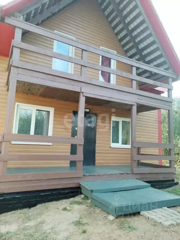 Дом в Амурская область, Тамбовский муниципальный округ, с. Садовое ... - Фото 0