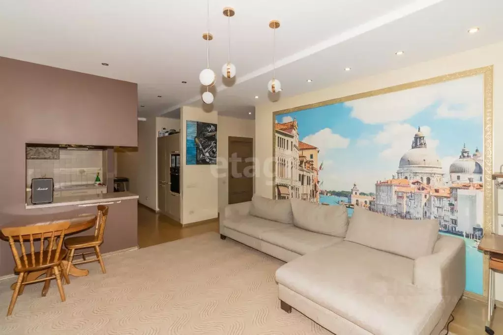 1-к кв. Челябинская область, Челябинск ул. Героя России А.В. Яковлева, ... - Фото 0