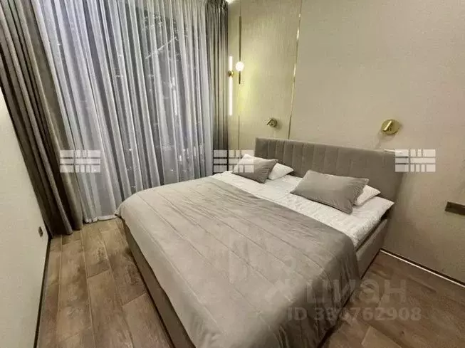 2-к кв. Москва 1-й Красногвардейский проезд, 22с2 (62.0 м) - Фото 2