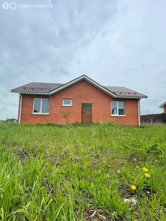 Дом в село Набережные Моркваши, Лесная улица, 8 (83.2 м) - Фото 0