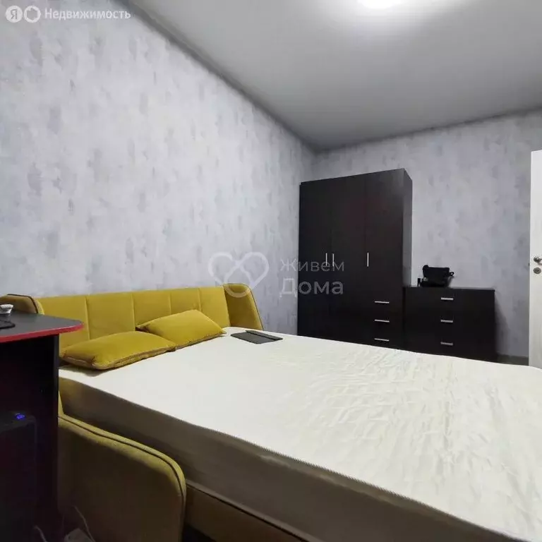 1-комнатная квартира: Волгоград, улица Шумского, 9А (32 м) - Фото 2