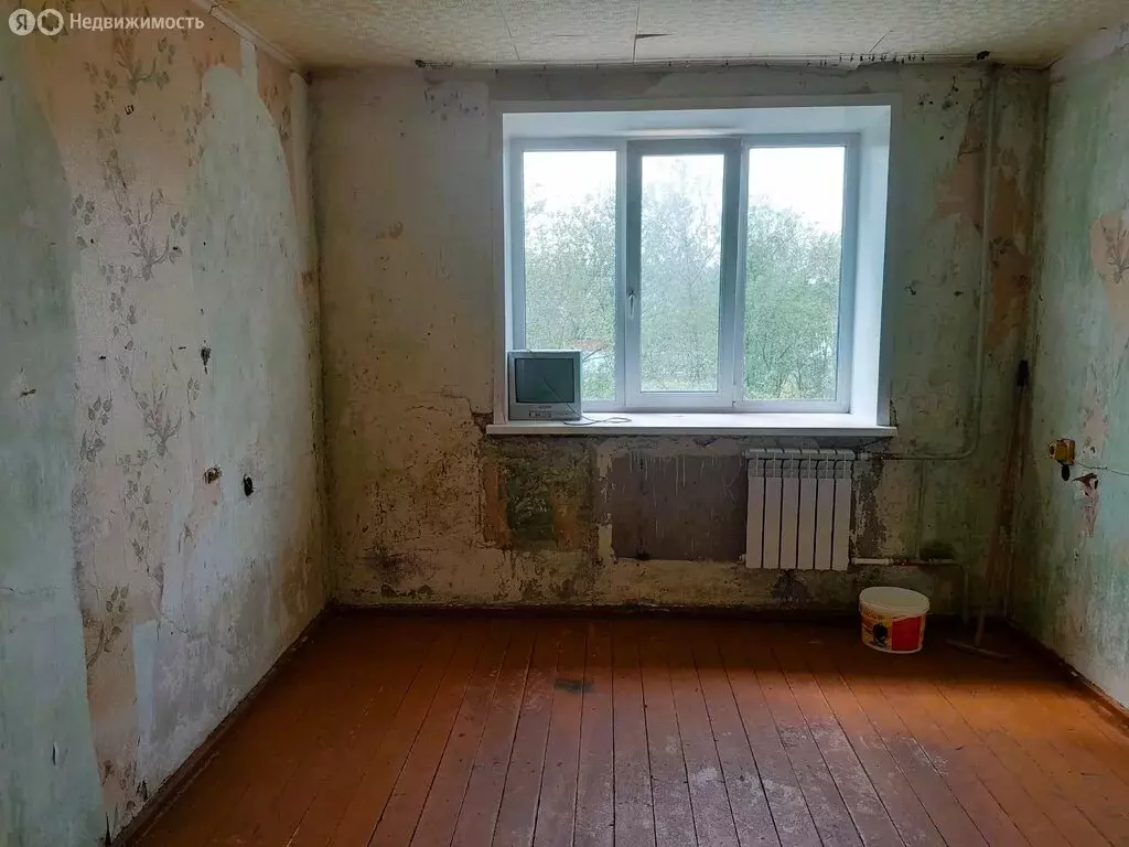 1к в 7-комнатной квартире (11.7 м) - Фото 2