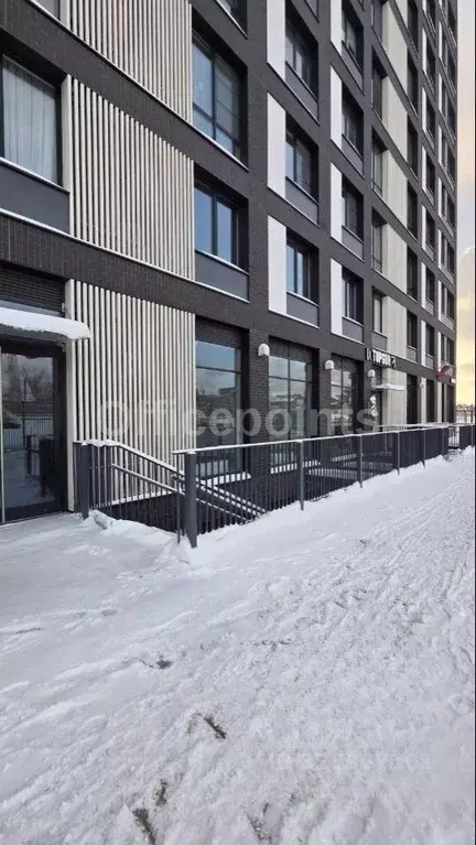 Помещение свободного назначения в Москва ул. Инженера Кнорре, 7к5 (176 ... - Фото 2