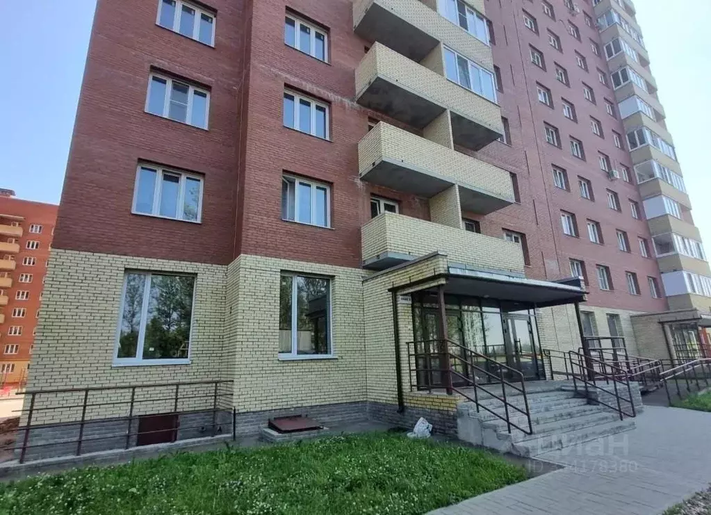 Помещение свободного назначения в Ярославская область, Ярославль ... - Фото 1