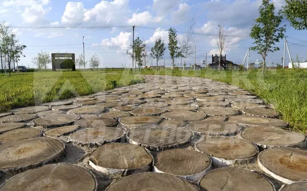 Участок в Тюменская область, Тюменский район, с. Успенка ул. ... - Фото 1