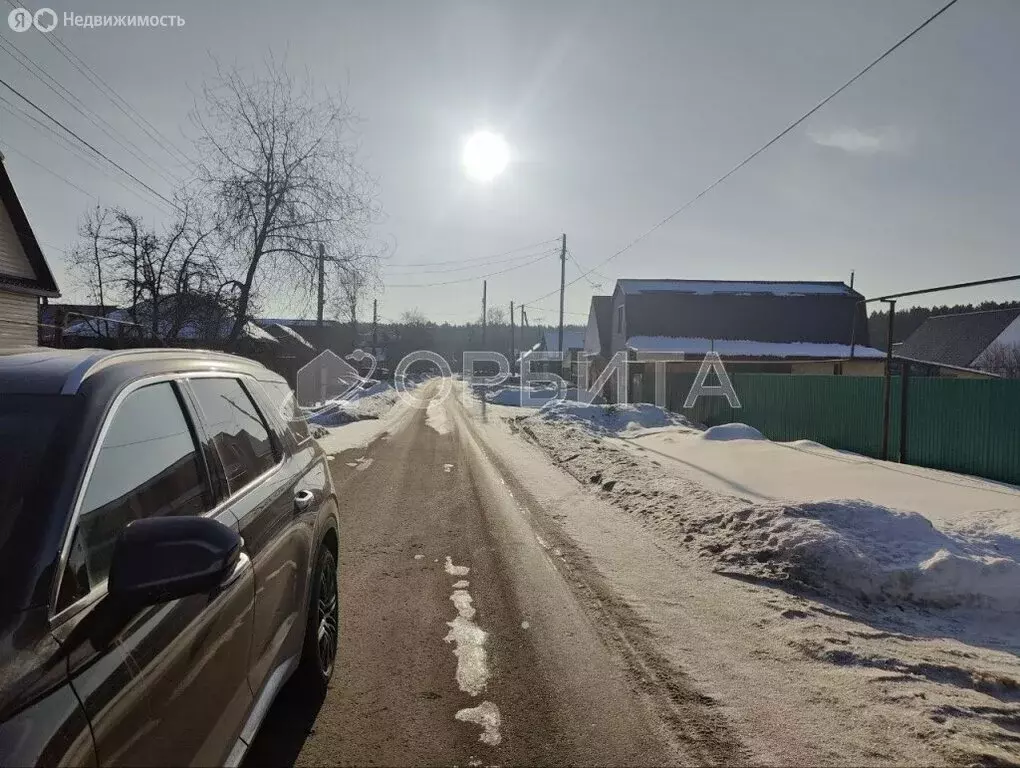 Участок в деревня Дударева, Боровая улица, 23 (18.38 м) - Фото 0