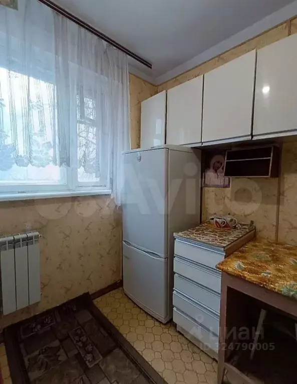 2-к кв. Саратовская область, Саратов Омская ул., 21 (45.0 м) - Фото 1