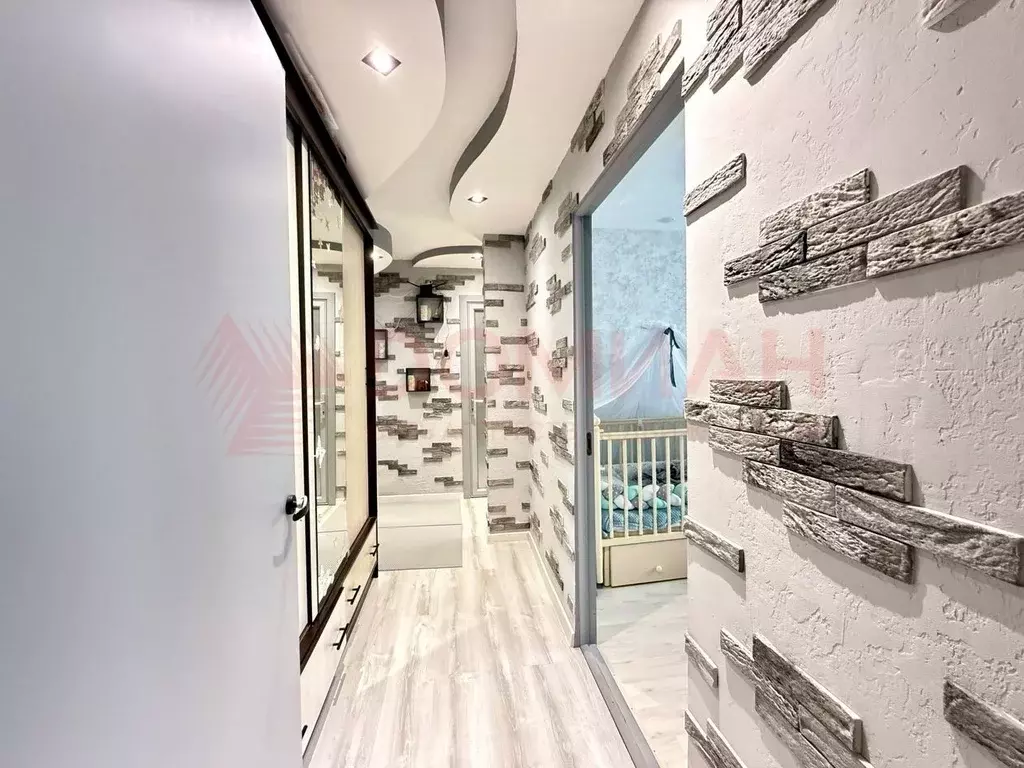 2-к кв. Ростовская область, Аксай Садовая ул., 22к1 (51.1 м) - Фото 2