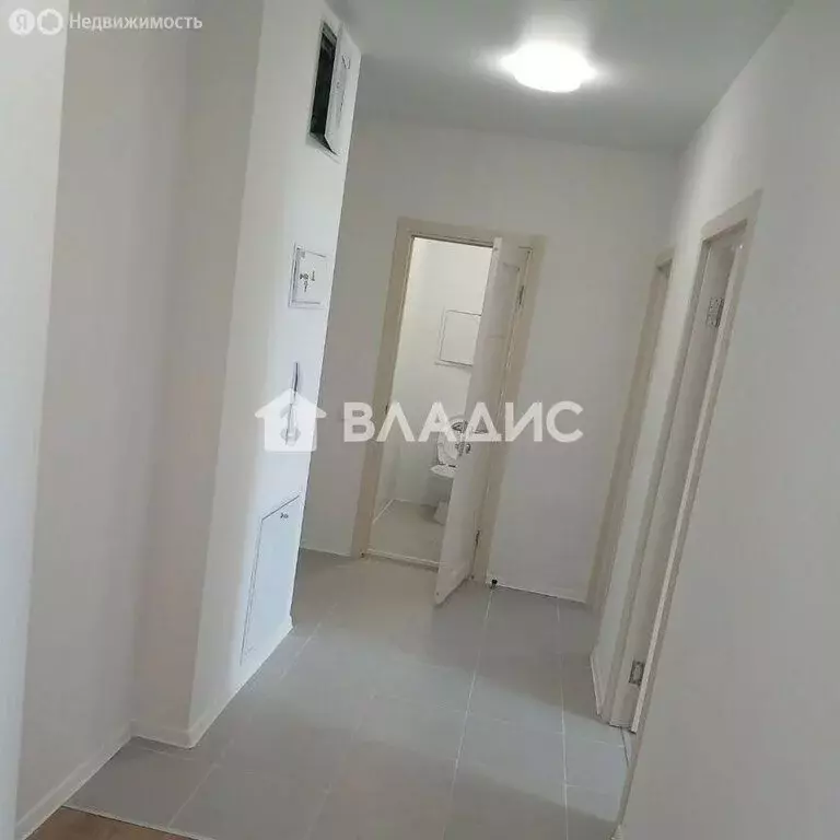 2-комнатная квартира: Москва, Совхозная улица, 57 (59.2 м) - Фото 2