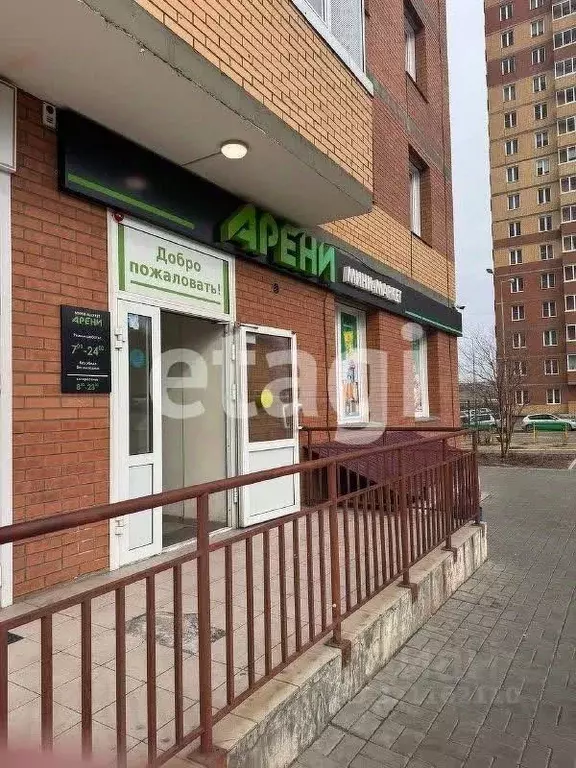 Помещение свободного назначения в Красноярский край, Красноярск ул. ... - Фото 1