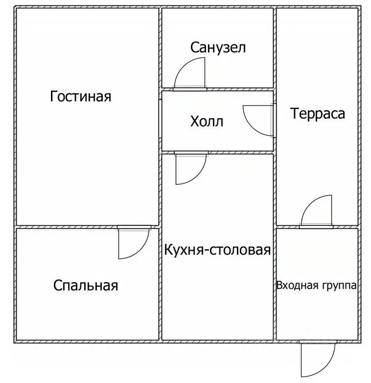 Дом в Башкортостан, Иглинский район, с. Чуваш-Кубово ул. Озерная (68 ... - Фото 1