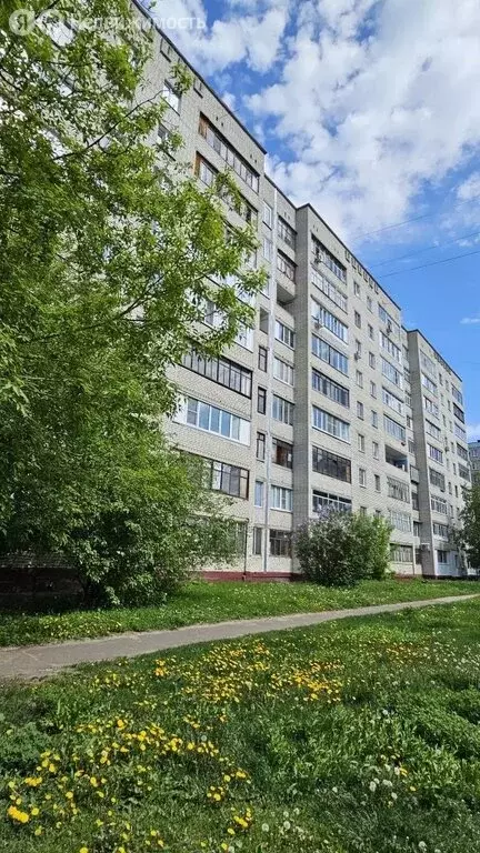 3-комнатная квартира: Нижний Новгород, Южное шоссе, 21А (60.1 м) - Фото 1