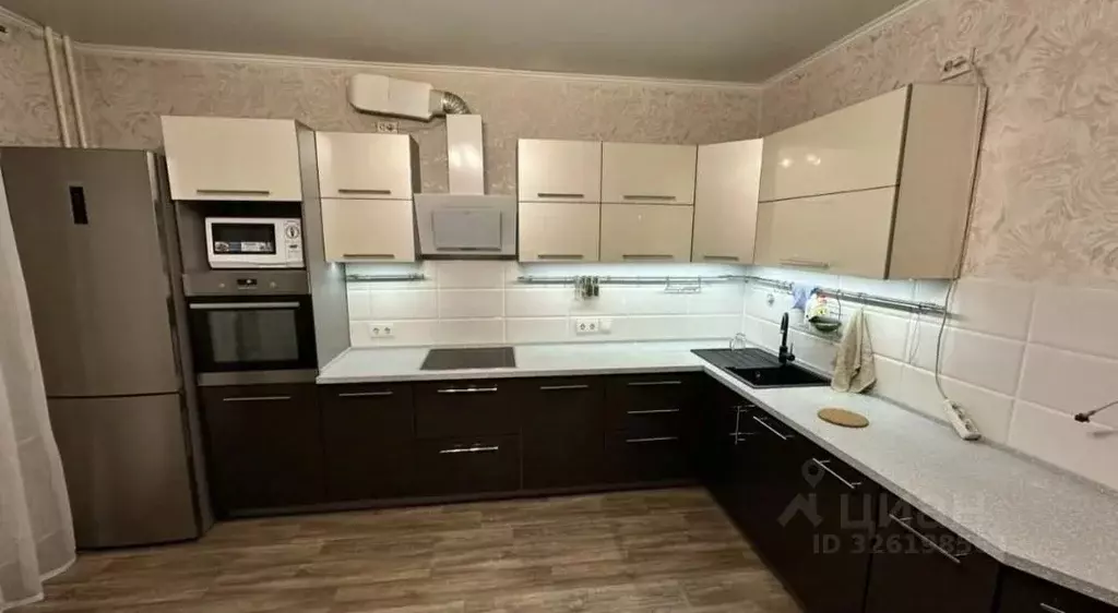 2-к кв. Красноярский край, Красноярск ул. Елены Стасовой, 40Л (58.0 м) - Фото 2