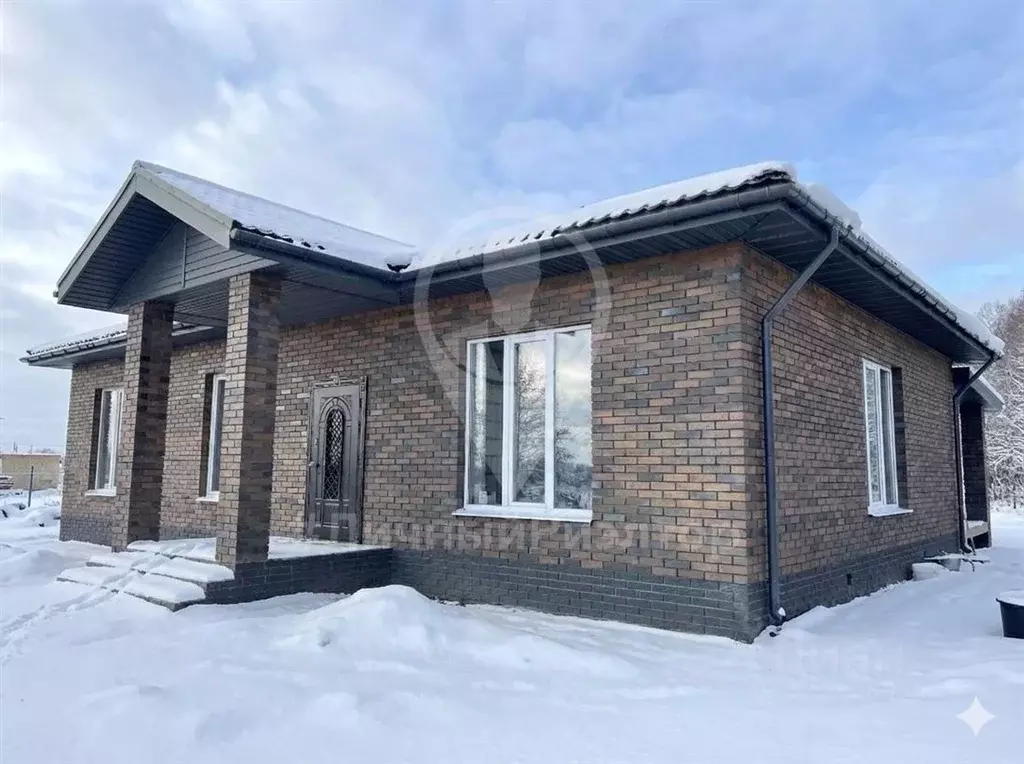 Дом в Рязанская область, Рыбновский муниципальный округ, с. Ходынино ... - Фото 1