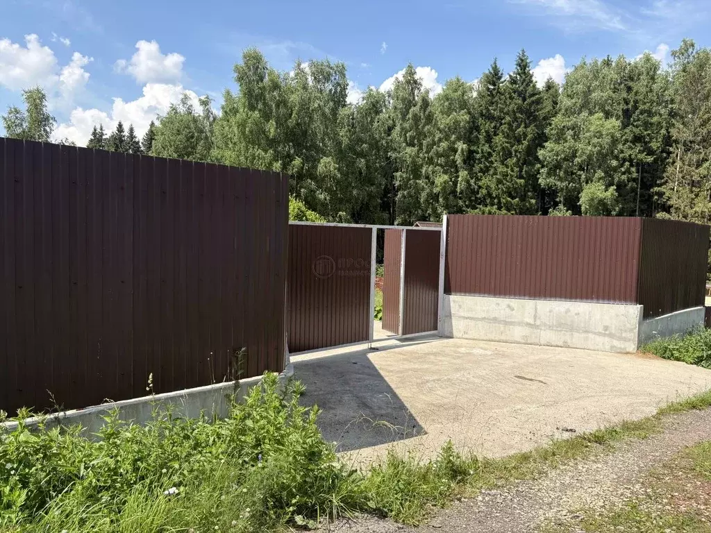Участок в Московская область, Солнечногорск городской округ, Полянка ... - Фото 1
