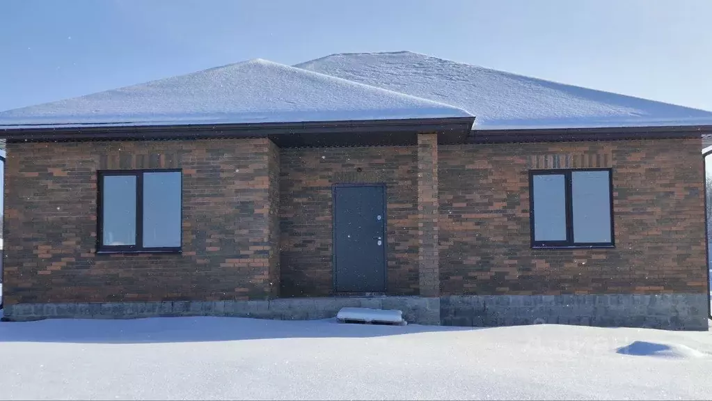 Дом в Белгородская область, Старый Оскол ул. Ажурная (138 м) - Фото 1