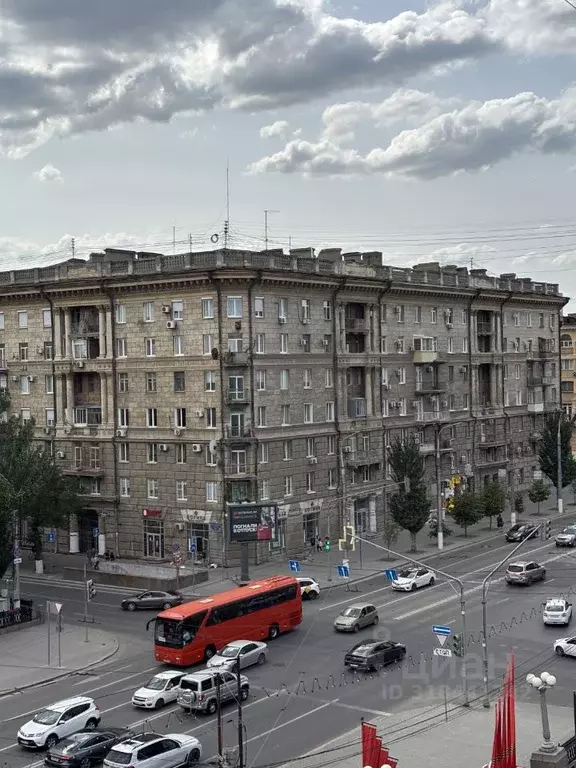 2-к кв. Волгоградская область, Волгоград Комсомольская ул., 8 (60.0 м) - Фото 1