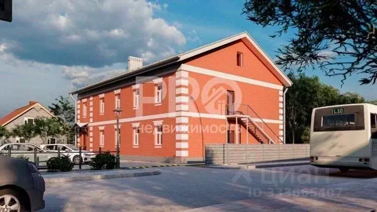 Участок в Костромская область, Буй пер. Кольцовского (6.0 сот.) - Фото 1