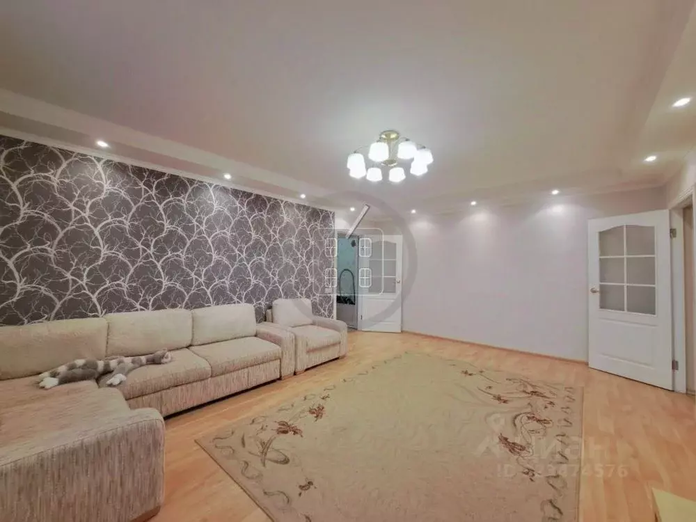 3-к кв. Калужская область, Калуга Турынино мкр, ул. Льва Толстого, ... - Фото 2