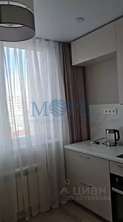 1-к кв. Краснодарский край, Сочи Завокзальный мкр, пер. Трунова, 6к8 ... - Фото 2