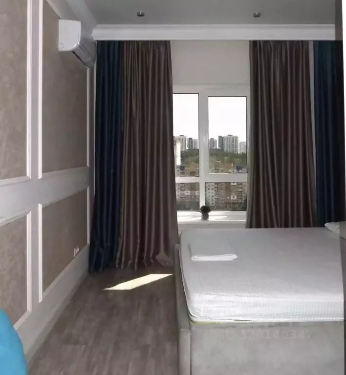 2-к кв. Башкортостан, Уфа ул. Сагита Агиша, 17 (48.0 м) - Фото 1