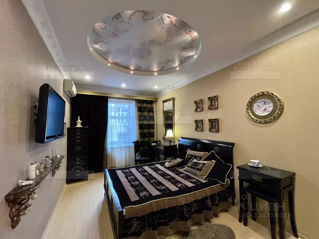 4-к кв. Санкт-Петербург Малая Садовая ул., 3/54 (105.0 м) - Фото 1