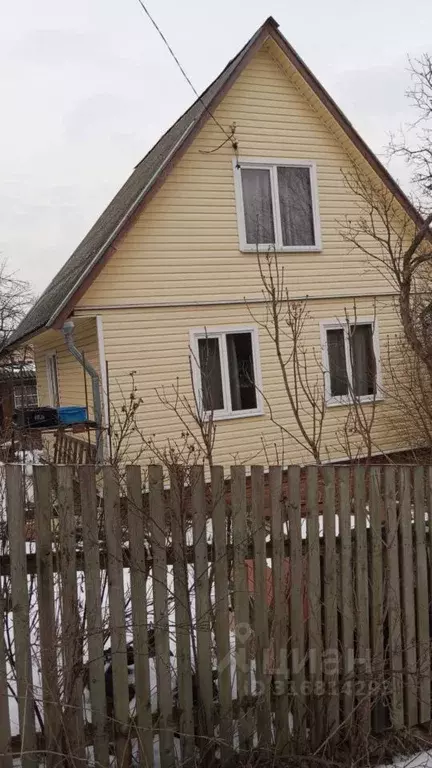 Дом в Московская область, Сергиево-Посадский городской округ, ... - Фото 0