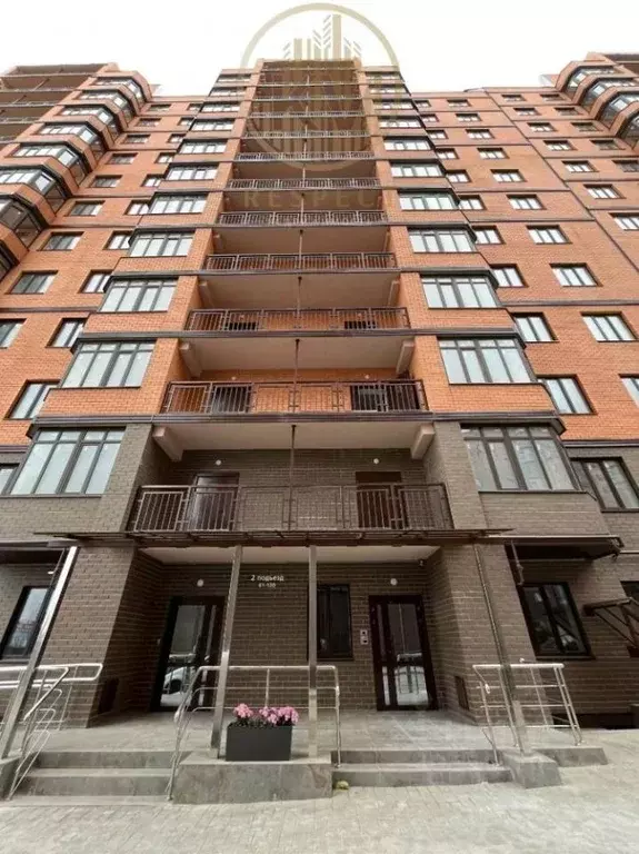 2-к кв. Ставропольский край, Ессентуки ул. Буачидзе, 1к6 (68.9 м) - Фото 0