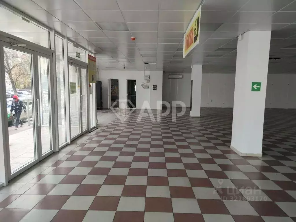 Помещение свободного назначения в Краснодарский край, Анапа Крымская ... - Фото 1