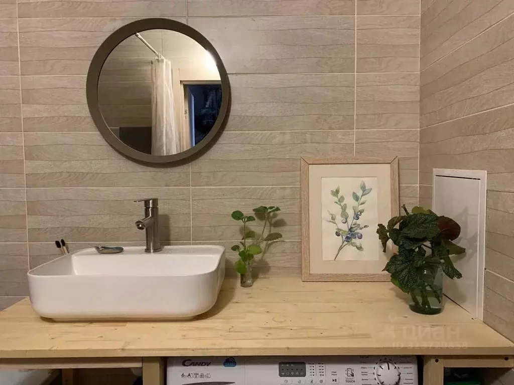 1-к кв. Санкт-Петербург ул. Среднерогатская, 16к5 (45.0 м) - Фото 1