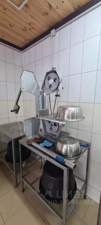 Производственное помещение в Тверская область, Озерный пгт  (20000 м) - Фото 2