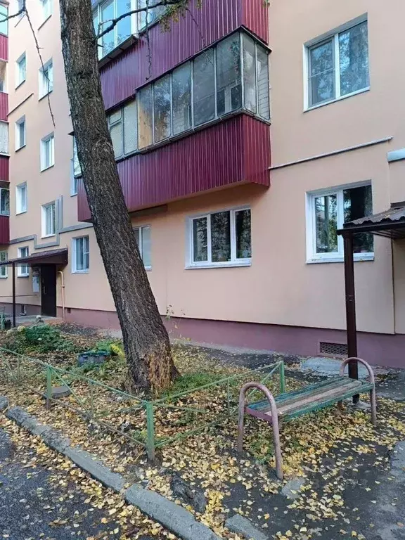 2-к кв. Курская область, Курск Курского завода тракторных запчастей ... - Фото 1