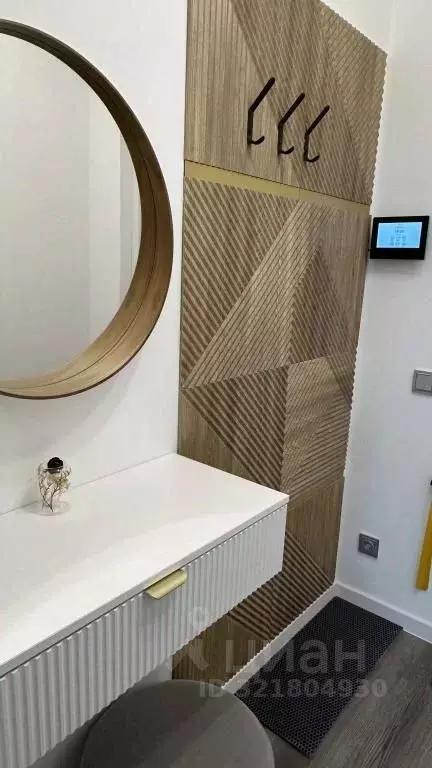 1-к кв. Санкт-Петербург просп. Обуховской обороны, 36 (30.0 м) - Фото 2