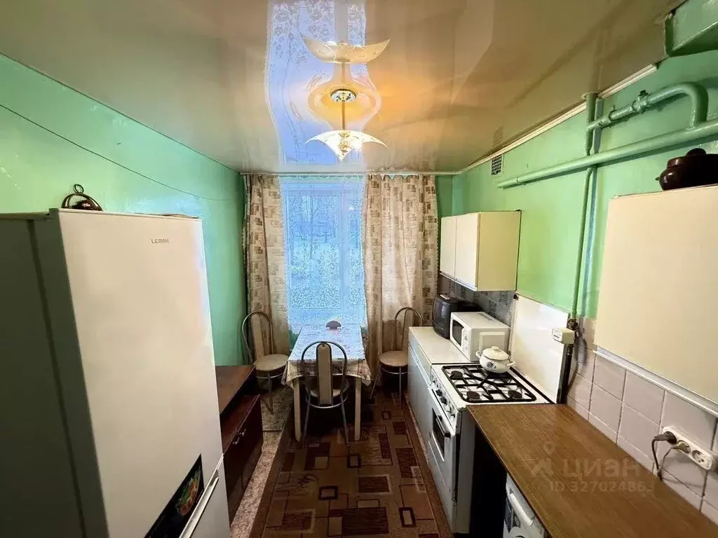 2-к кв. Татарстан, Набережные Челны Шишкинский бул., 12 (46.4 м) - Фото 1