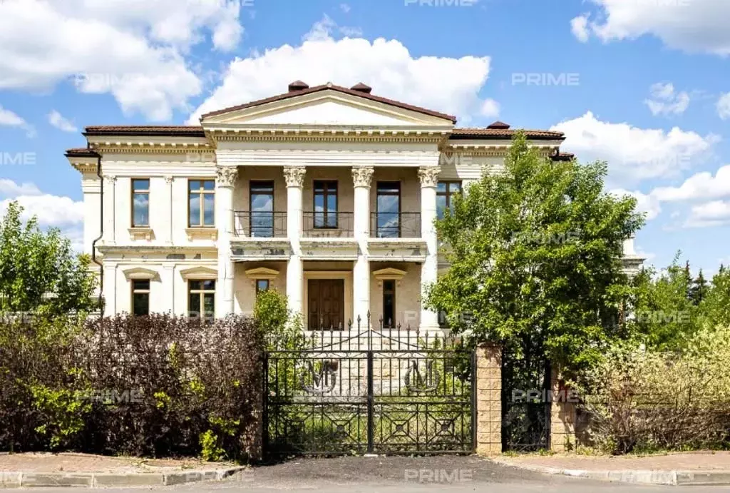 Коттедж в Московская область, Истра городской округ, д. Воронино, ... - Фото 0