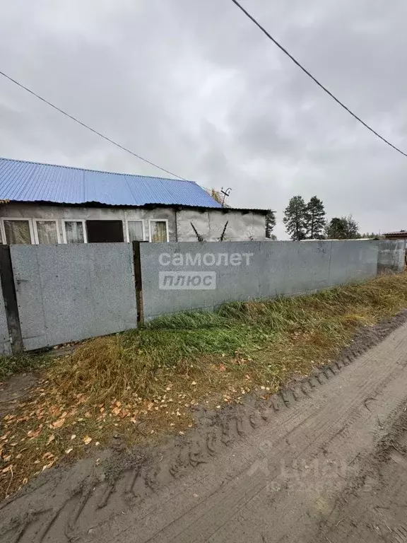 Дом в Ханты-Мансийский АО, Сургутский район, Белый Яр пгт Набережная ... - Фото 1