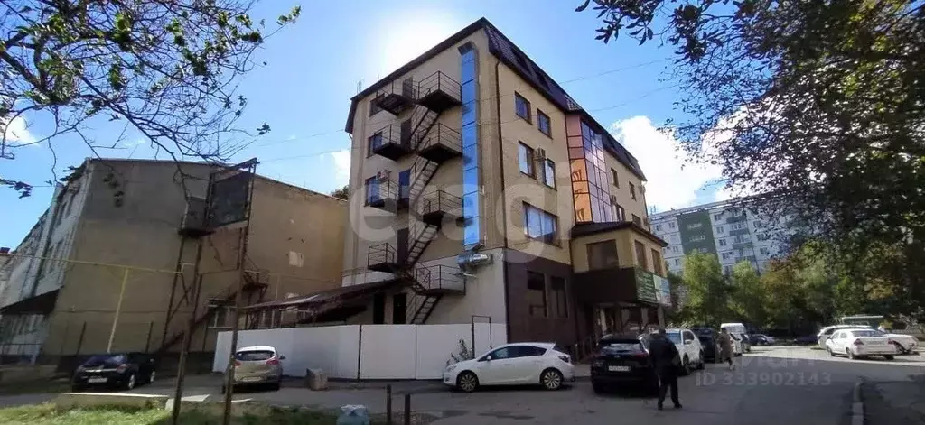 Помещение свободного назначения в Ставропольский край, Ставрополь ... - Фото 2