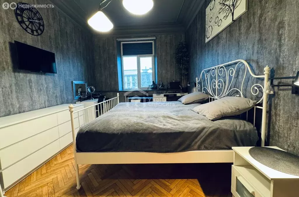 3-комнатная квартира: Санкт-Петербург, Московский проспект, 182 (85.4 ... - Фото 2