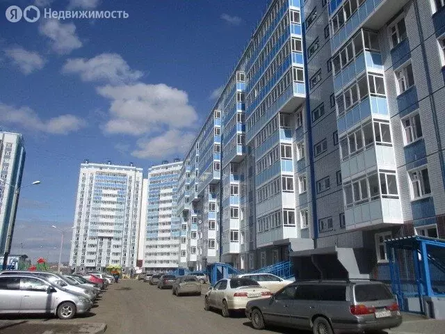 1-комнатная квартира: Красноярск, улица Карамзина, 24 (35 м) - Фото 0