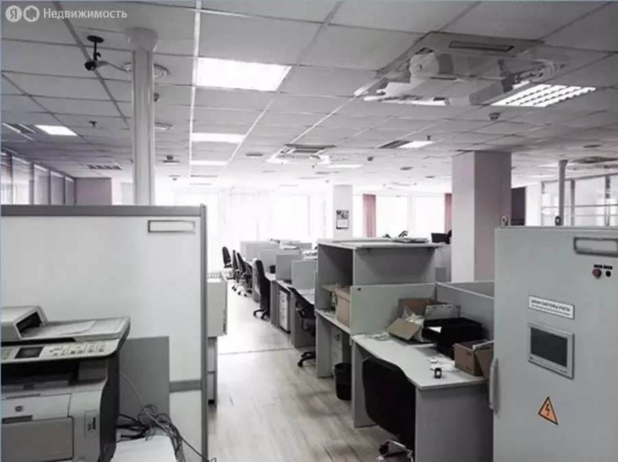 Офис (393 м) - Фото 1