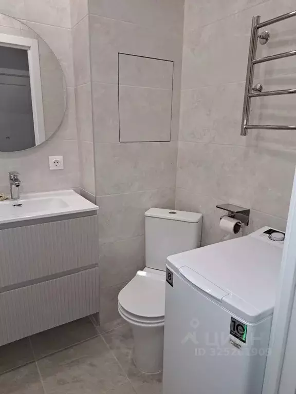 1-к кв. Москва Славянский бул., 15 (32.0 м) - Фото 2