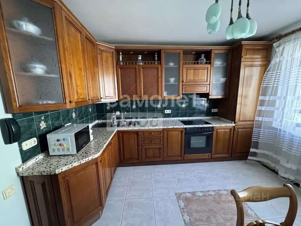 4-к кв. Москва ул. Барышиха, 19 (108.0 м) - Фото 1