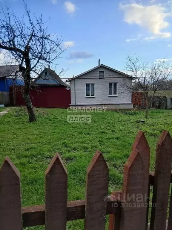 Дом в Курская область, Льгов ул. Энгельса, 30 (29 м) - Фото 1
