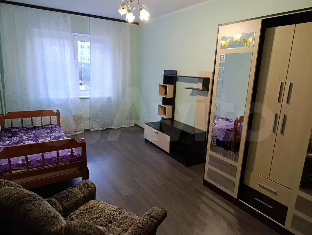 Комната 21 м в 3-к., 3/15 эт. - Фото 1