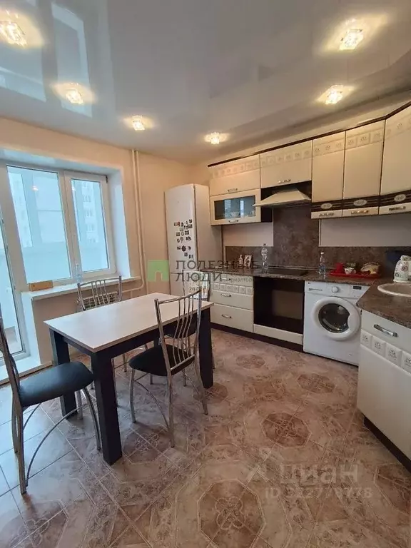 1-к кв. Тамбовская область, Тамбов Московский мкр, ул. Победы, 11 ... - Фото 1